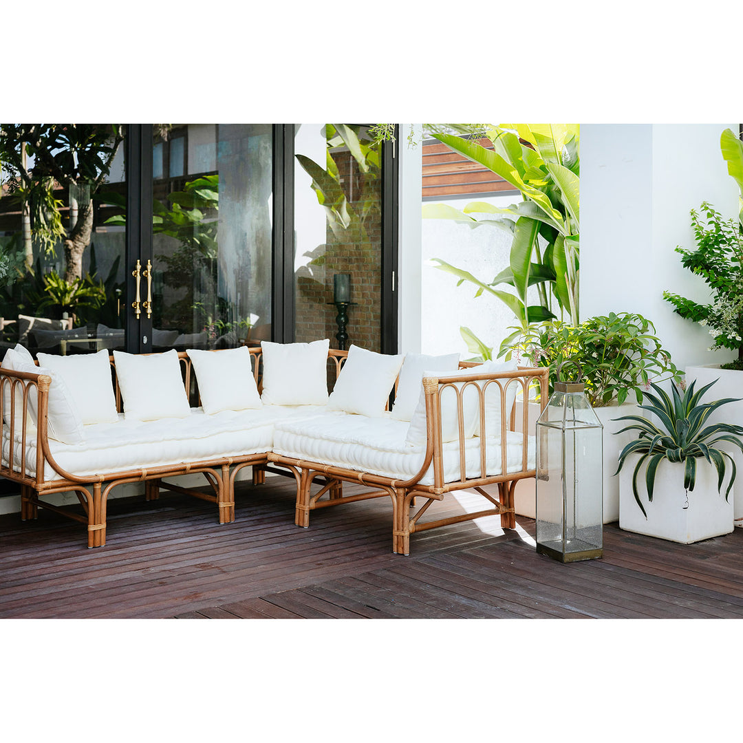 Rattan Tropisk Sectional-France & Son-FL1001-Sectionals-2-France and Son