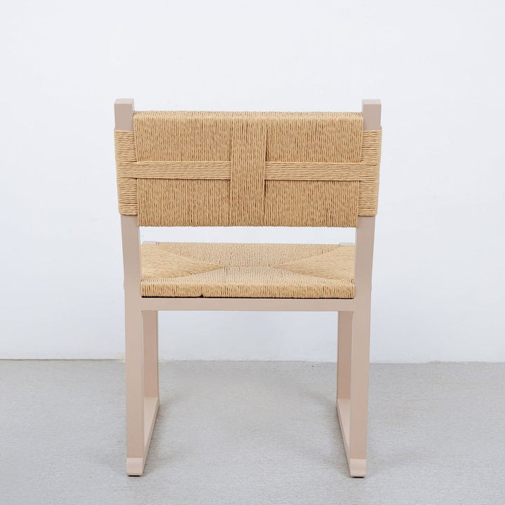 Curran Dining Chair - Ivory-France & Son-FL1013NEW-Dining Chairs-5-France and Son