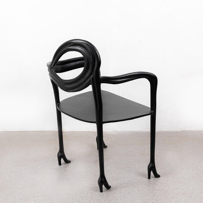 Surrealist Stiletto Chair-France & Son-FL1031-Dining Chairs-2-France and Son