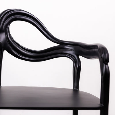 Surrealist Stiletto Chair-France & Son-FL1031-Dining Chairs-6-France and Son
