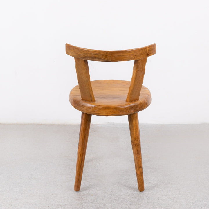 Painters Teak Chair-France & Son-FL1032-Dining Chairs-5-France and Son