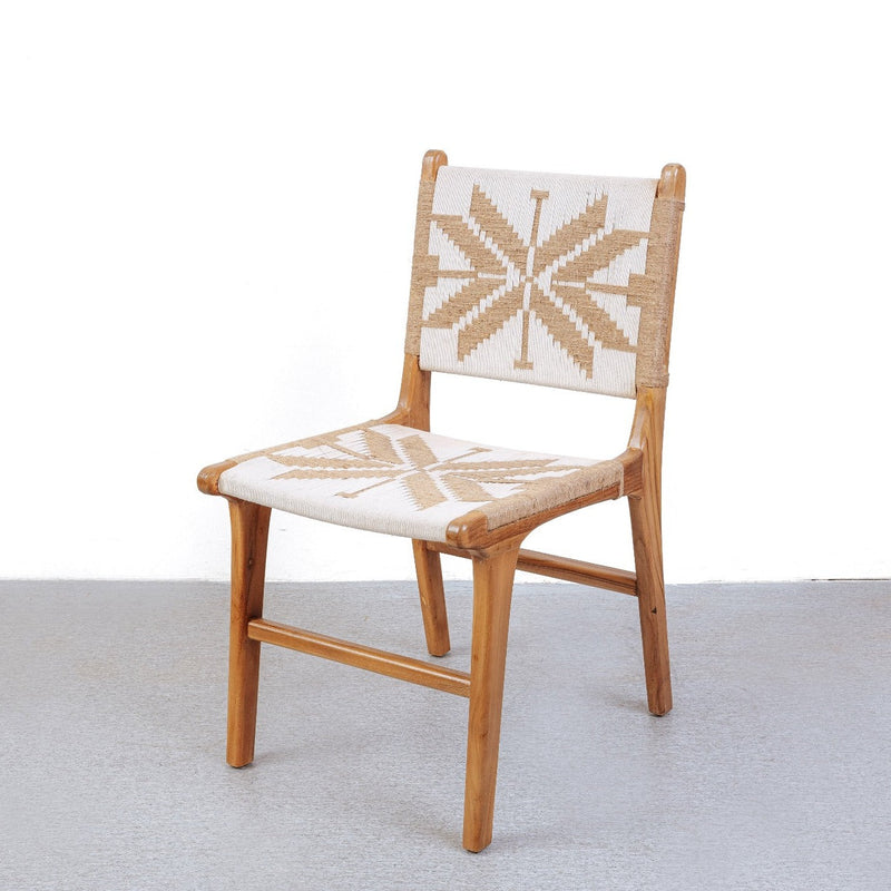 Perrot Dining Chair-France & Son-FL1053-Dining Chairs-1-France and Son