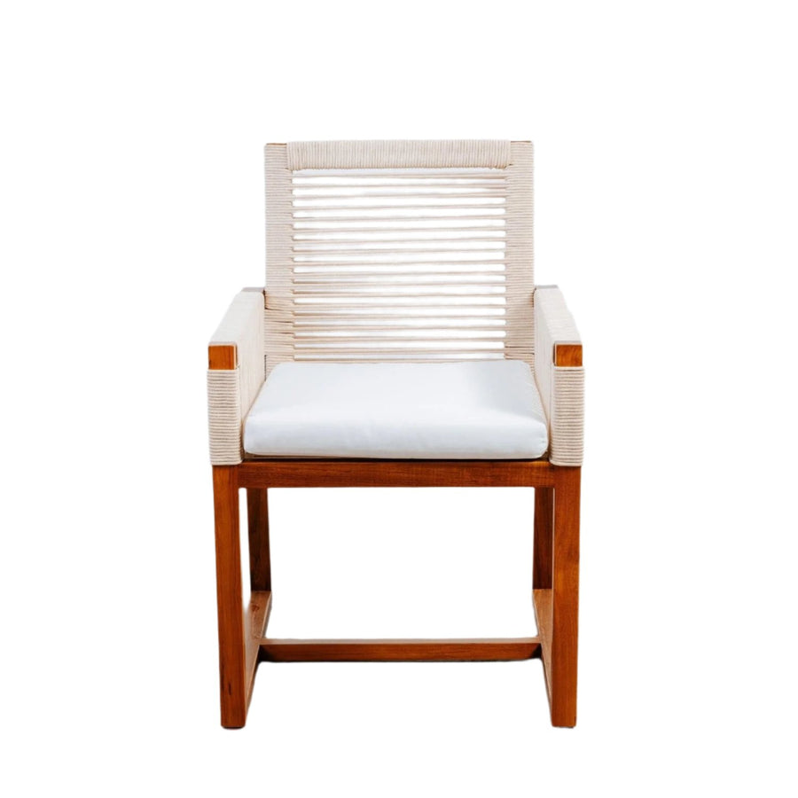 Thaker Dining Chair-France & Son-FL1067-Dining ChairsSide Chair-2-France and Son