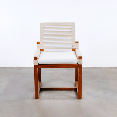 Thaker Dining Chair-France & Son-FL1067-Dining ChairsSide Chair-12-France and Son