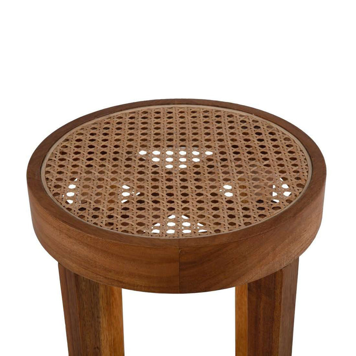 Jeanneret Counter Stool