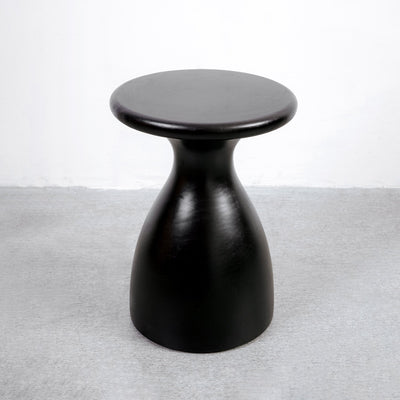 Puri Side Table-France & Son-FL1133BLK-Side Tables-1-France and Son