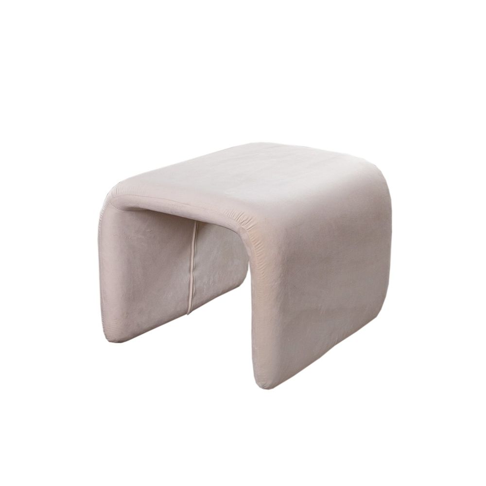 Etcetera Figure Lounge Chair + Ottoman Inspired by Jan Ekselius