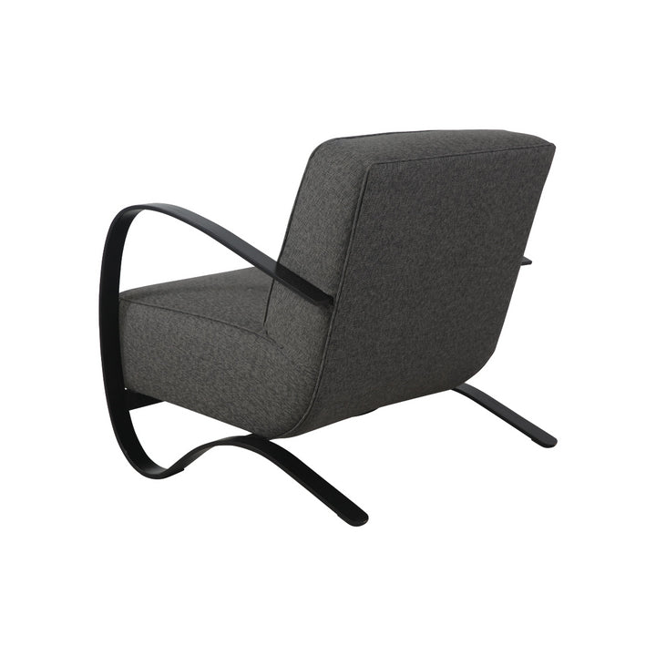Halabala Lounge Chair Set of 2-France & Son-FL1320GREY-2pc-Lounge Chairs-4-France and Son