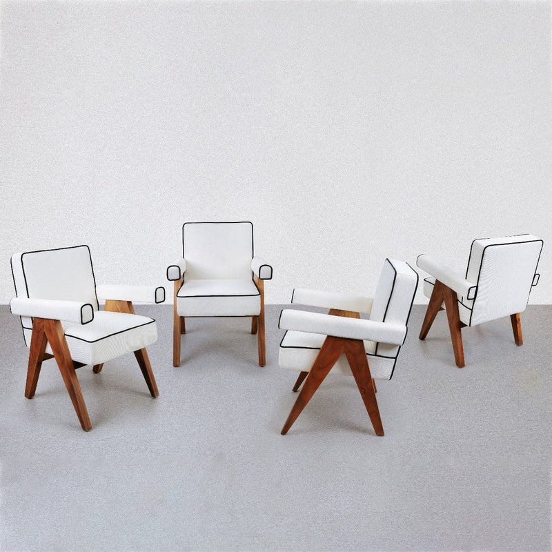 France and outlet son jeanneret chair