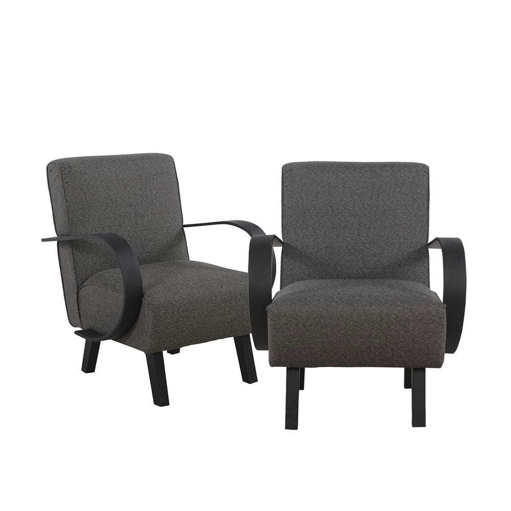 France and Son Halabala Accent Chair