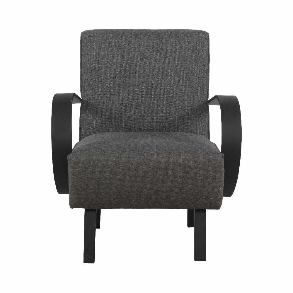 France and Son Halabala Accent Chair - Thumbnail 3