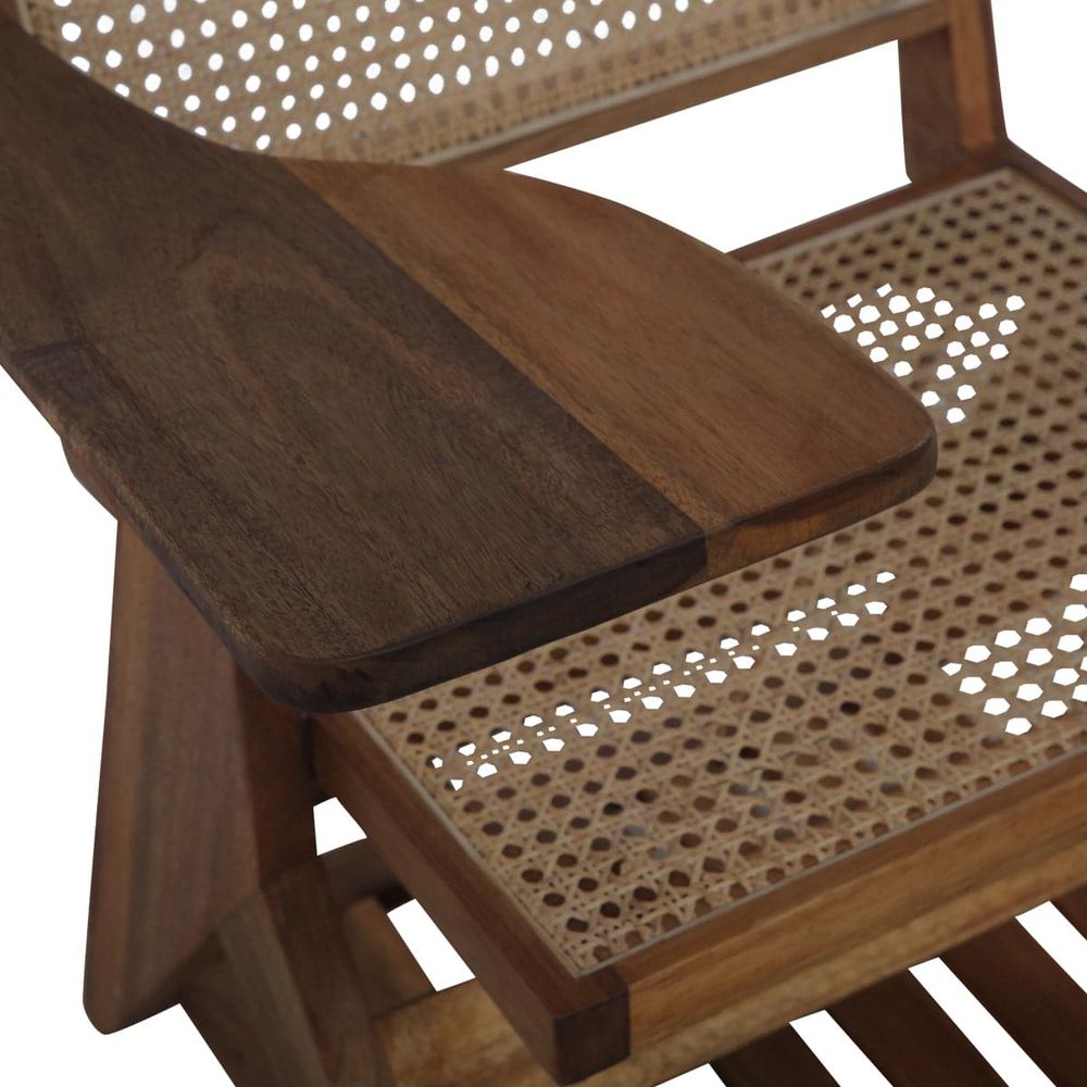 Pierre Jeanneret Schoolhouse Chair with Desk – France & Son