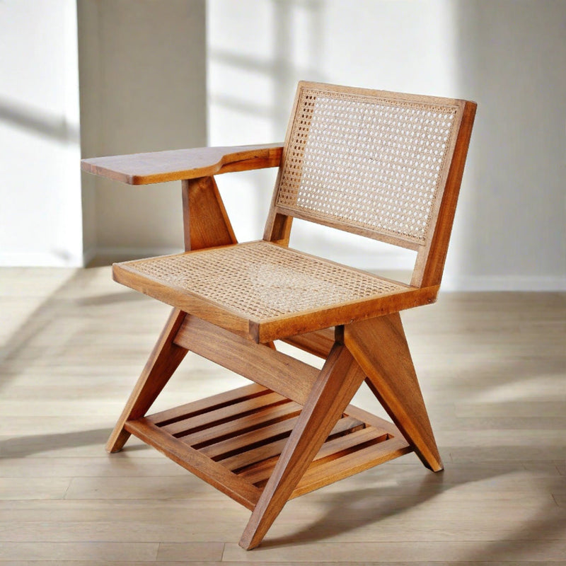 Jeanneret chair 2025 france and son