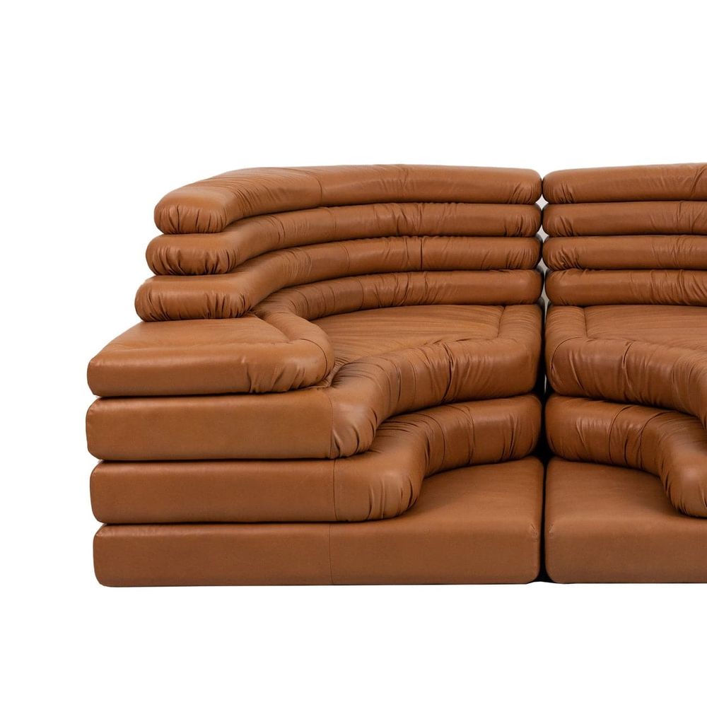 Terrazza Sofa - Leather