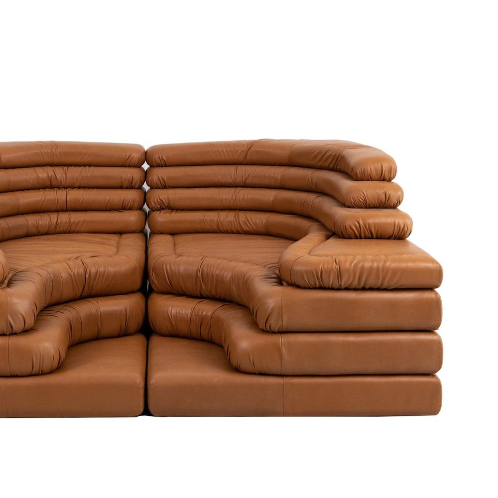 Terrazza Sofa - Leather