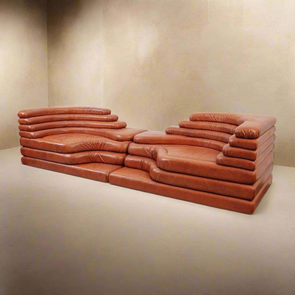 Terrazza Sofa - Leather – France & Son