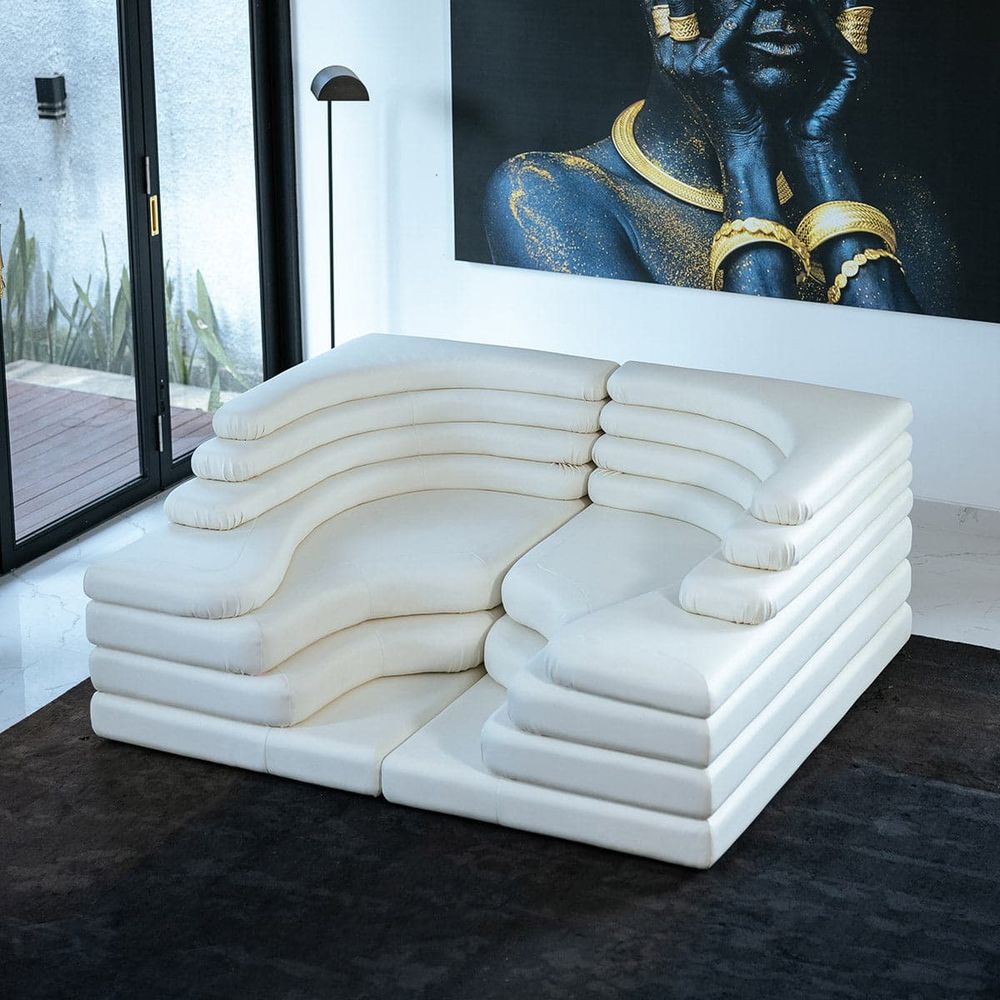 Terrazza Sofa - Vegan Leather – France & Son