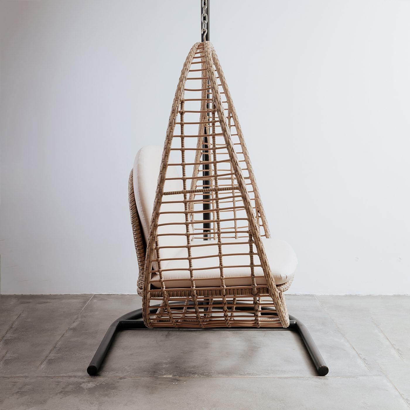 Mid century modern hanging chair online