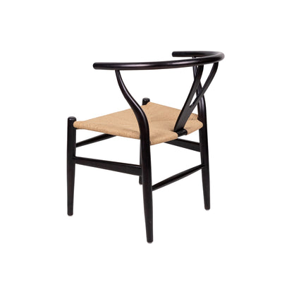 Wishbone Chair-France & Son-FL1380GREY-Dining ChairsGrey Wash-17-France and Son