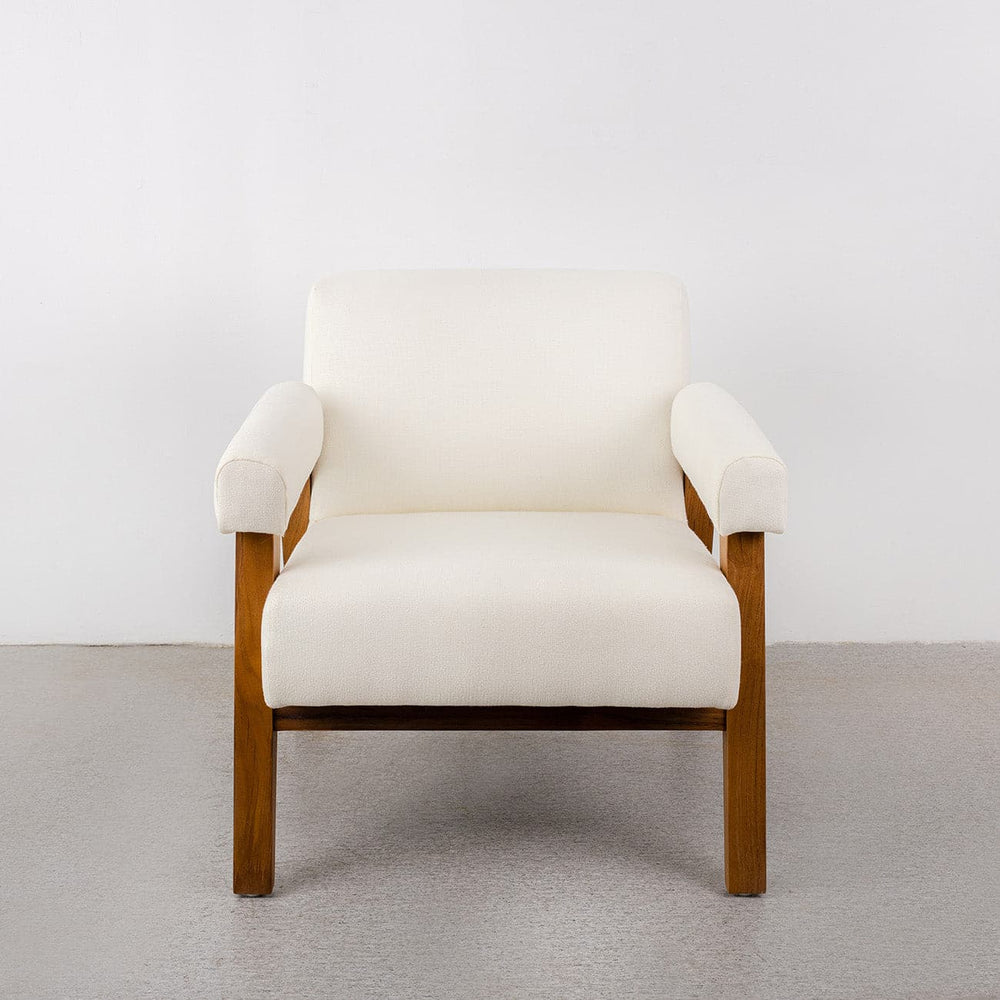 Jeanneret Advocate Upholstered Lounge Chair-France & Son-FL1388-Lounge Chairs-2-France and Son