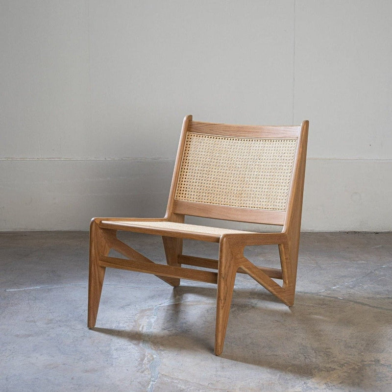 Jeanneret kangaroo 2025 lounge chair