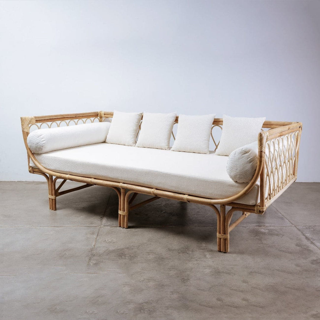 Rattan Tropisk Daybed-France & Son-FL1903-Daybeds-6-France and Son