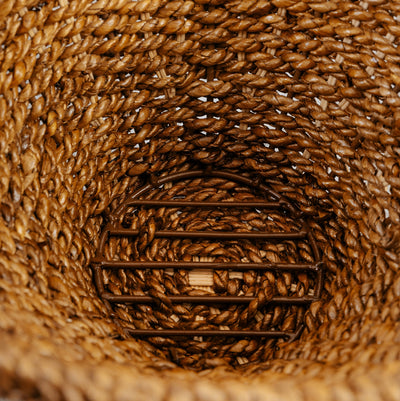 Taipan Handwoven Basket-France & Son-FL9047-Baskets & Boxes-3-France and Son