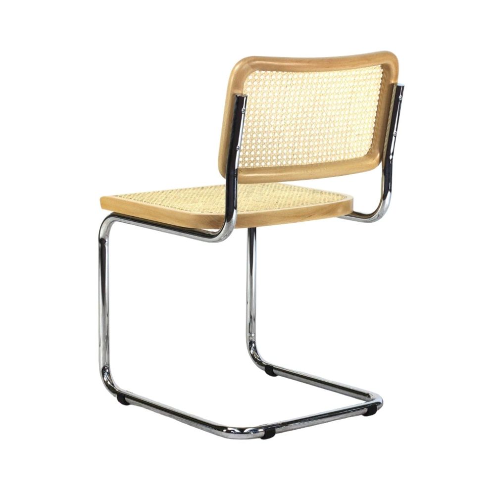 Cesca Side Chair - Armless - Made in Italy – France & Son