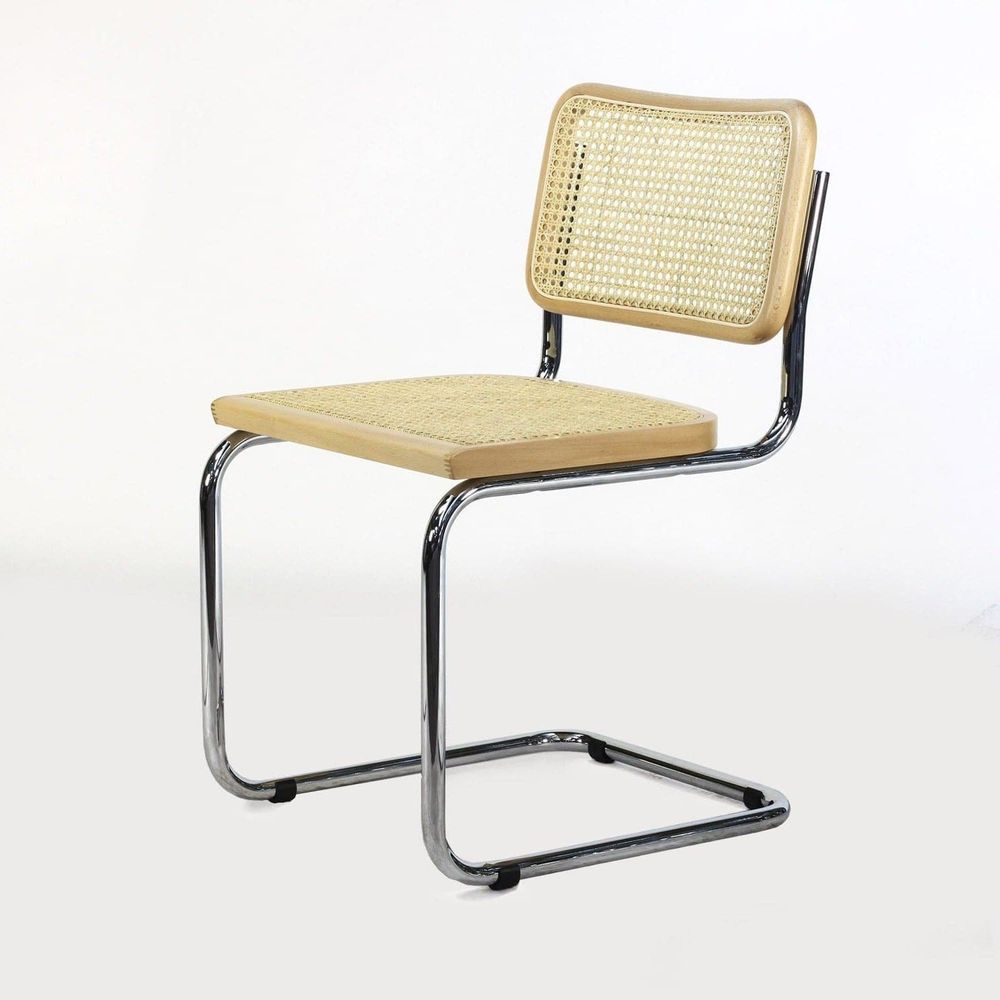 Cesca Side Chair - Armless - Made in Italy – France & Son