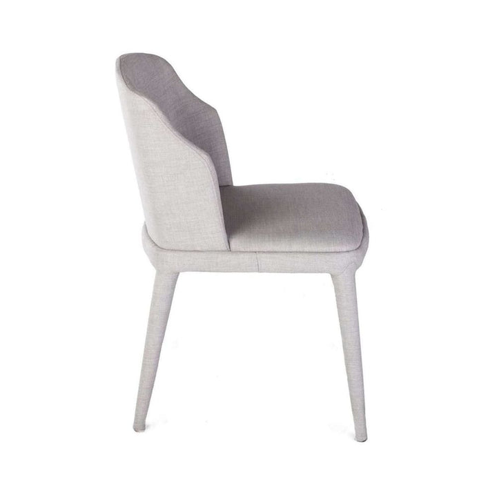 Elias Fully Upholstered Dining Chair