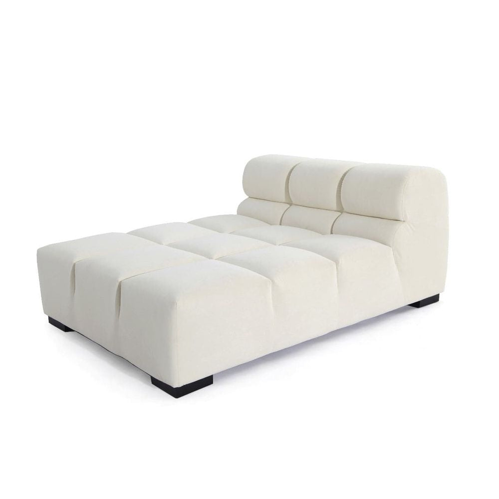 Modular Tufted Sofa-France & Son-FYS0022BGE-SectionalsChaise-3-France and Son