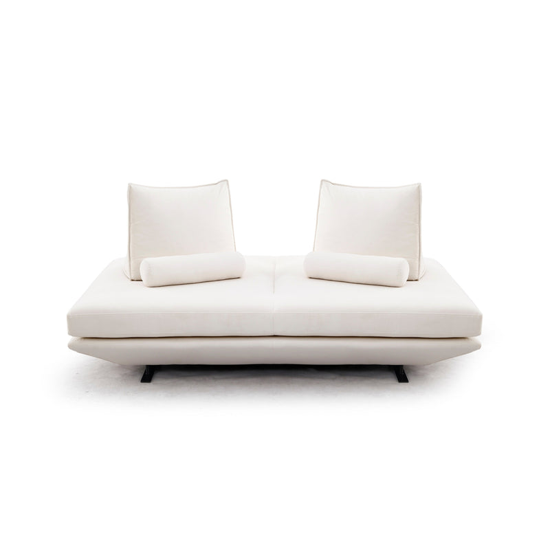 Playaround Daybed Sofa-France & Son-FYS0832IVORY-Daybeds-2-France and Son