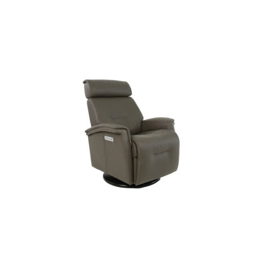 Rome Large Power (3 Motor) Swing Relaxer-Fjords-FJORDS-571116P-546-Lounge ChairsAL Ivory-1-France and Son