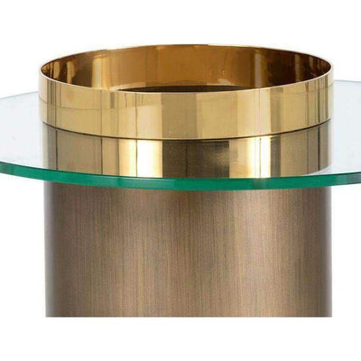 Haru End Table-Sunpan-SUNPAN-103033-Side Tables-5-France and Son