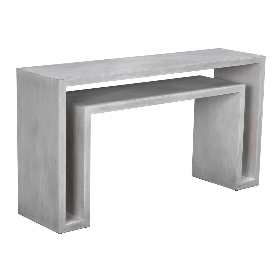 Caine Console-Noir-NOIR-GCON325P-Console TablesPale-7-France and Son