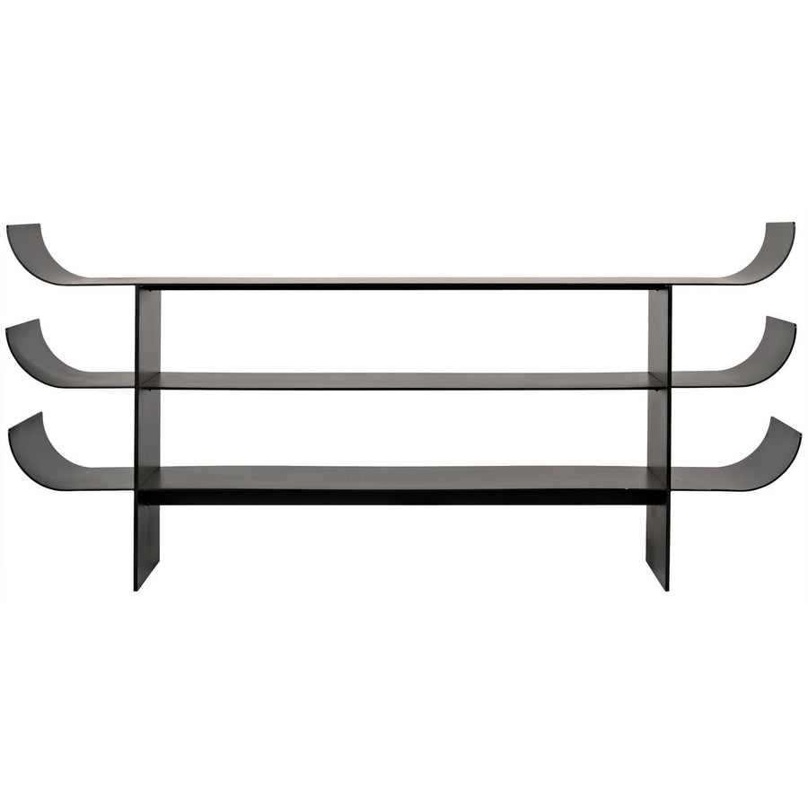 Kyoto Console-Noir-NOIR-GCON344MTB-Console Tables-1-France and Son