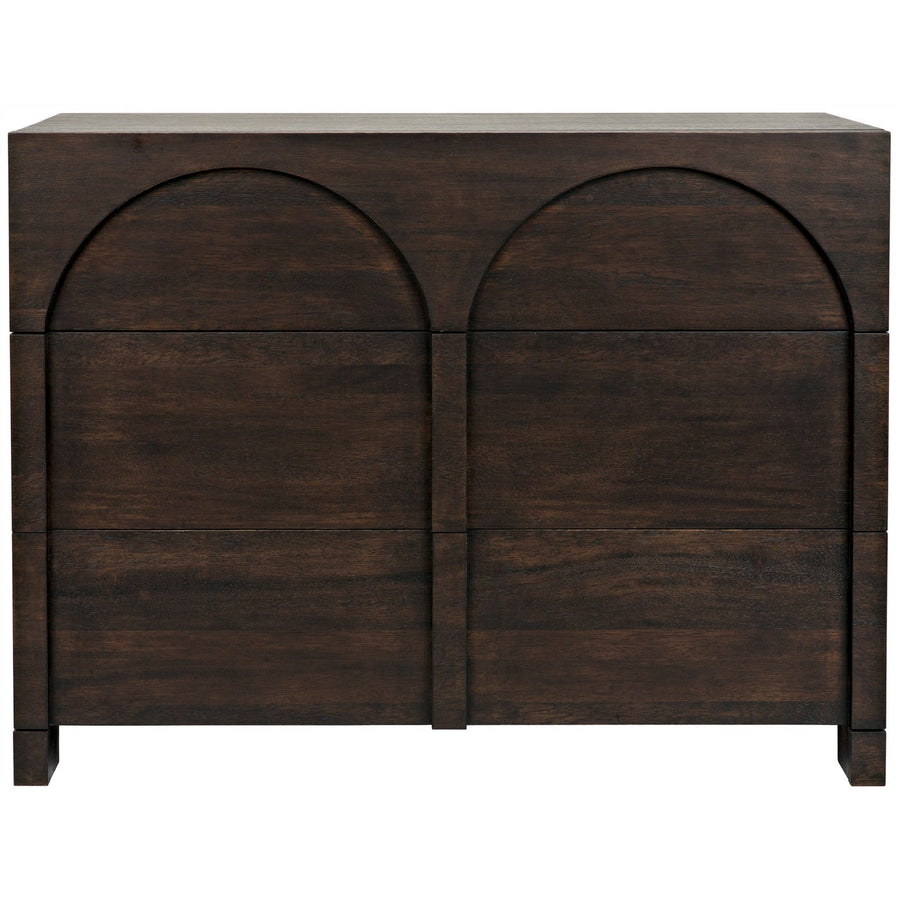 Verne Sideboard - Ebony Walnut-Noir-NOIR-GCON351EB-Sideboards & Credenzas-1-France and Son