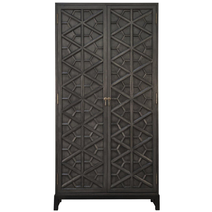 Maharadscha Hutch-Noir-NOIR-GHUT118P-Bookcases & CabinetsPale-1-France and Son