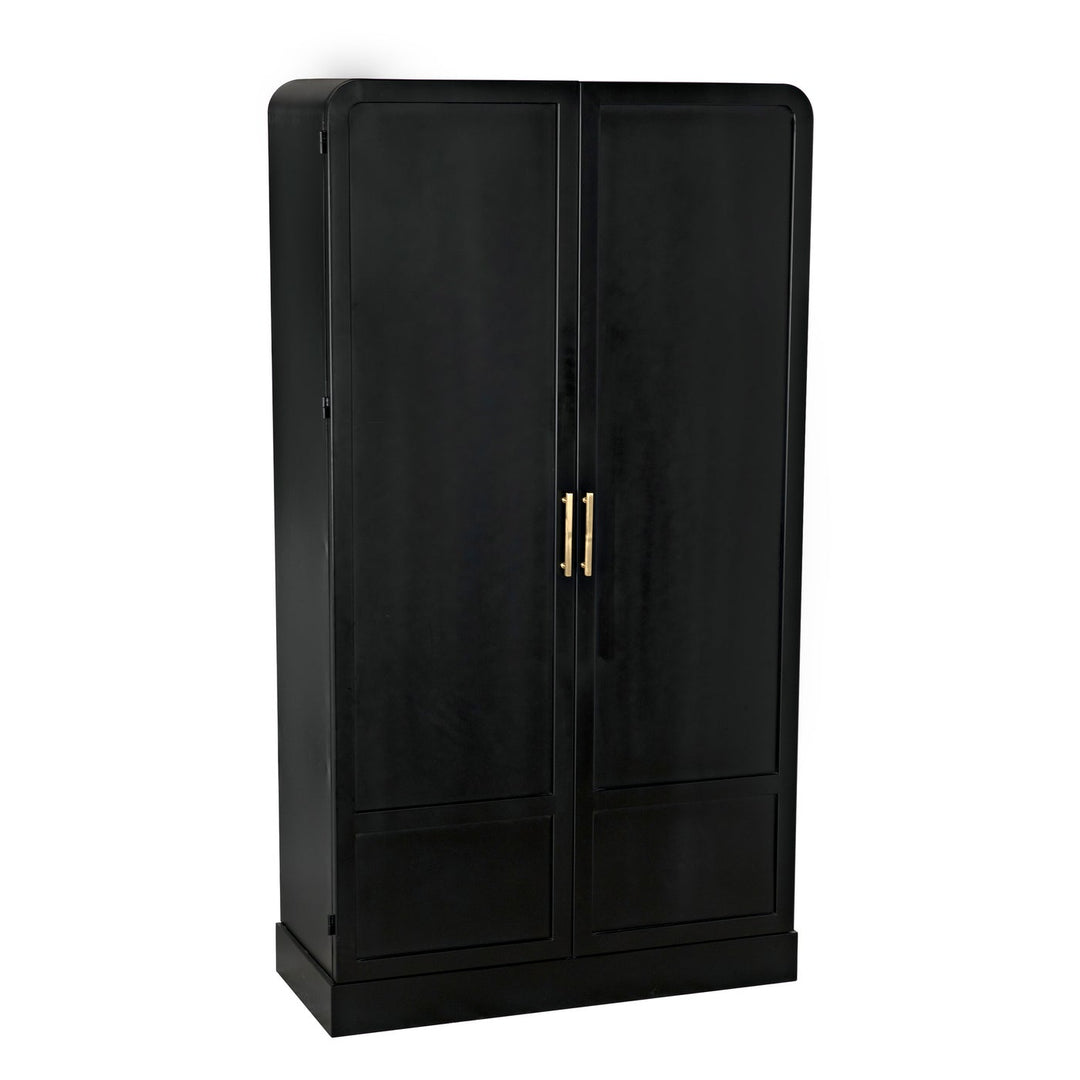 Tresor Hutch-Noir-NOIR-GHUT152MTB-Bookcases & Cabinets-1-France and Son