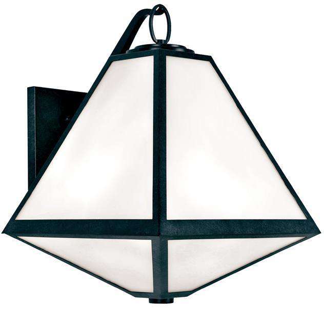Brian Patrick Flynn Glacier Outdoor 3 Light Wall Mount-Crystorama Lighting Company-CRYSTO-GLA-9702-OP-BC-Outdoor Wall Sconces-1-France and Son
