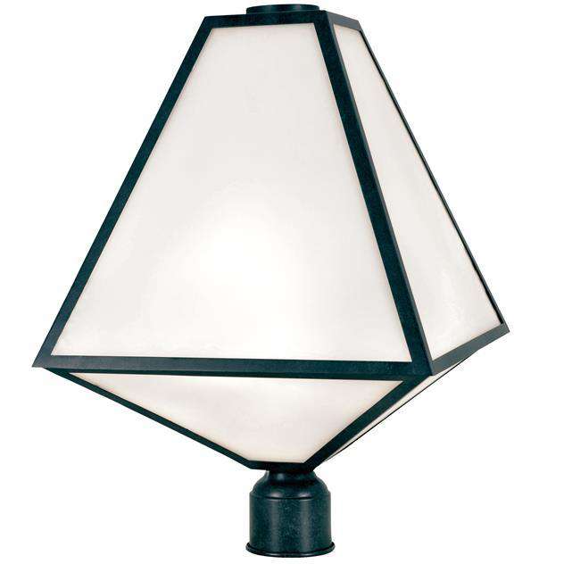 Brian Patrick Flynn Glacier Outdoor 3 Light Post-Crystorama Lighting Company-CRYSTO-GLA-9709-OP-BC-Outdoor Post Lanterns-3-France and Son