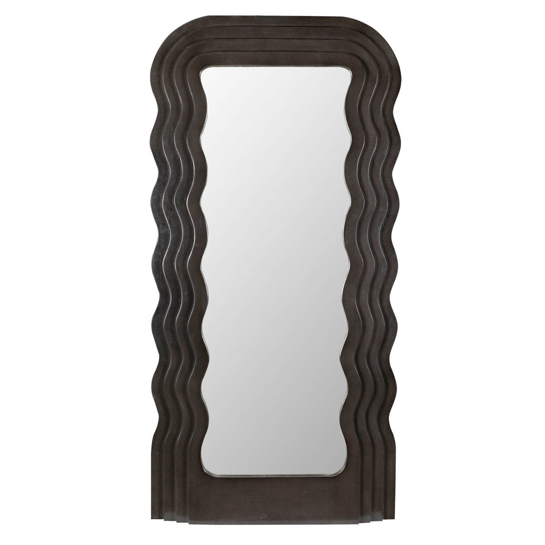 Atticus Mirror-Noir-NOIR-GMIR182P-Mirrors-1-France and Son