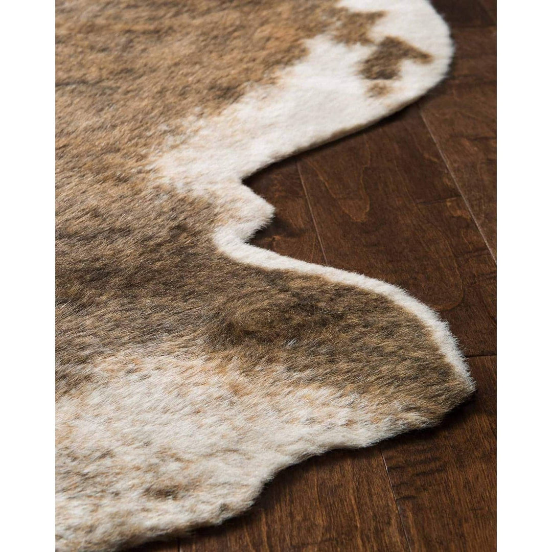 Grand Canyon GC-01 Camel / Beige Area Rug-Loloi-LOLOI-GRANGC-01CABE3A50-Rugs3'-10" x 5'-3-France and Son