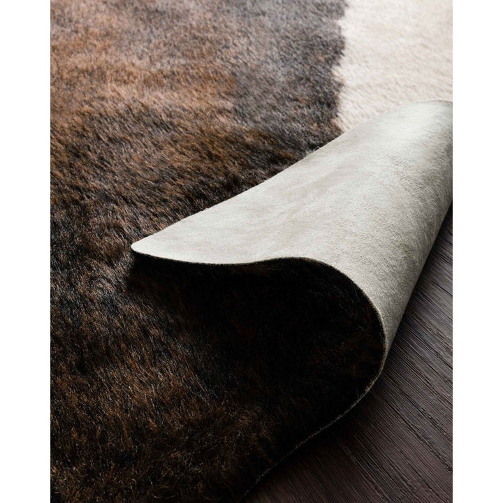 Grand Canyon GC-05 Beige / Brown Area Rug-Loloi-LOLOI-GRANGC-05BEBR3A50-Rugs3'-10" x 5'-6-France and Son
