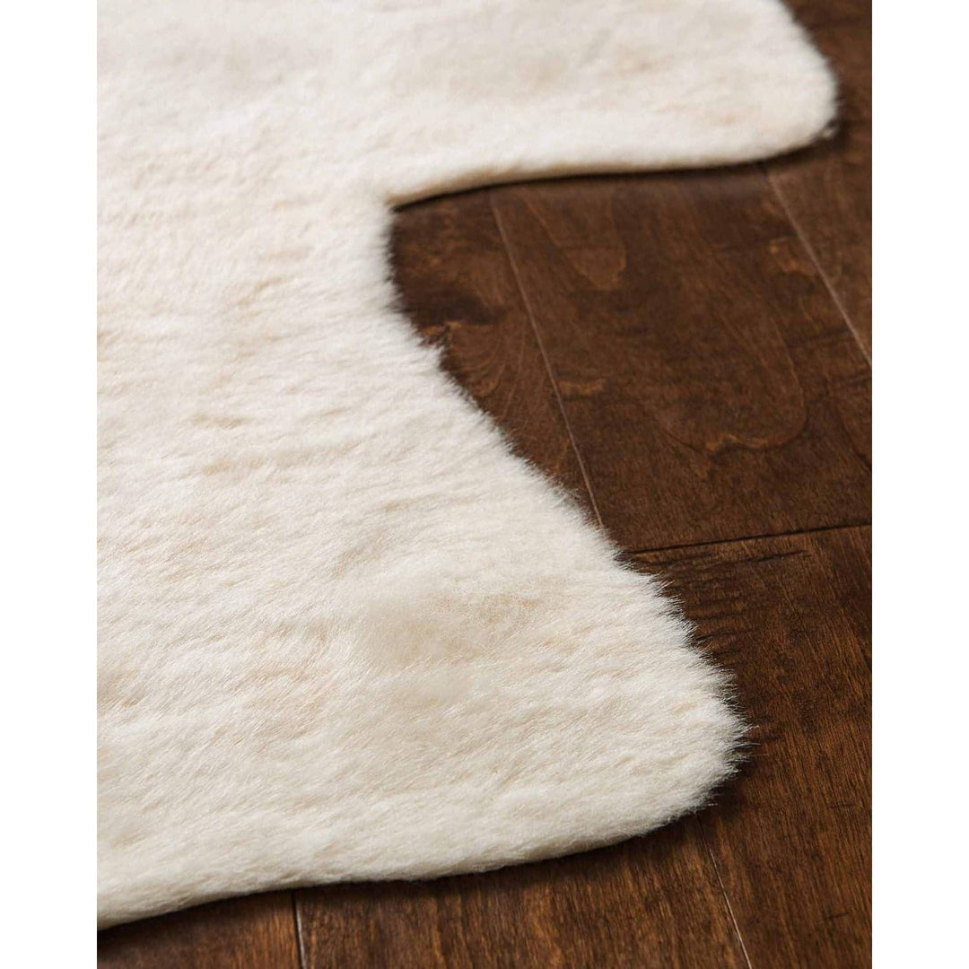 Grand Canyon GC-10 Ivory Area Rug-Loloi-LOLOI-GRANGC-10IV003A50-Rugs3'-10" x 5'-3-France and Son
