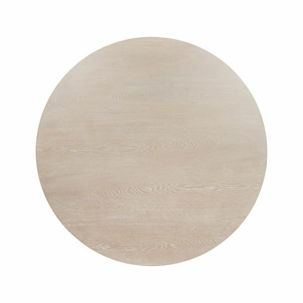Greer Dining Table-Worlds Away-WORLD-GREER CO-Dining TablesNatural-5-France and Son
