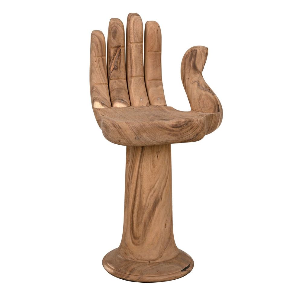 France and Son Buddha Counter Stool