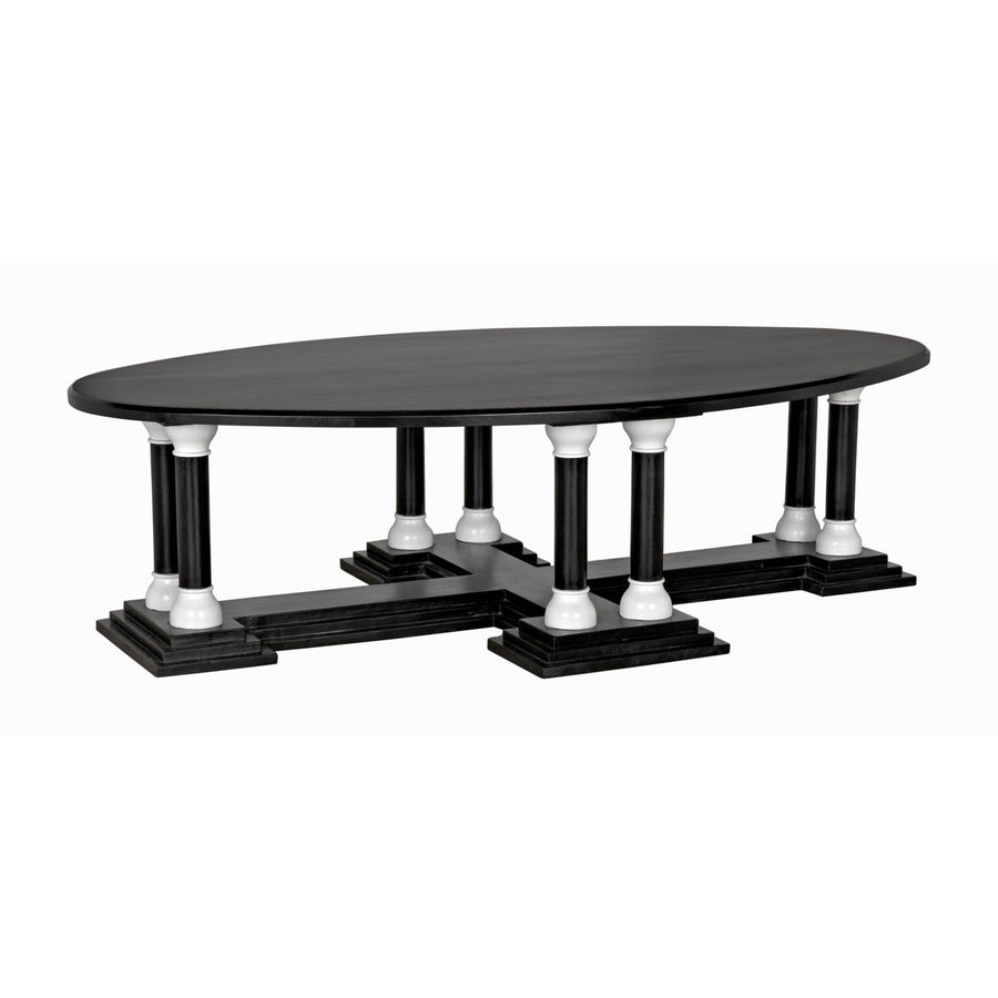Desoto Coffee Table-Noir-NOIR-GTAB1106HBSW-Coffee Tables-1-France and Son