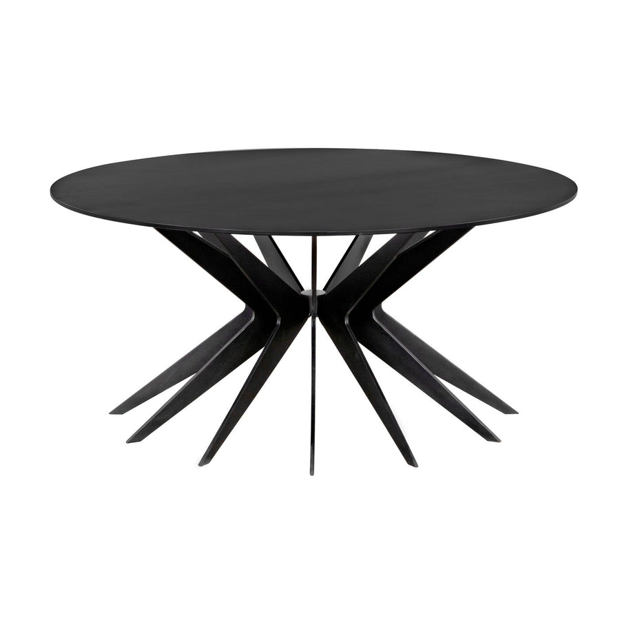 Spider Coffee Table-Noir-NOIR-GTAB1107MTB-Coffee Tables-1-France and Son