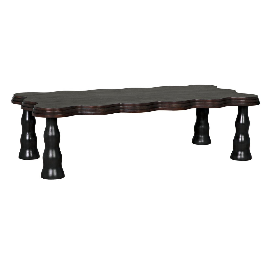Lilly Coffee Table - Pale-Noir-NOIR-GTAB1117P-Coffee Tables-1-France and Son